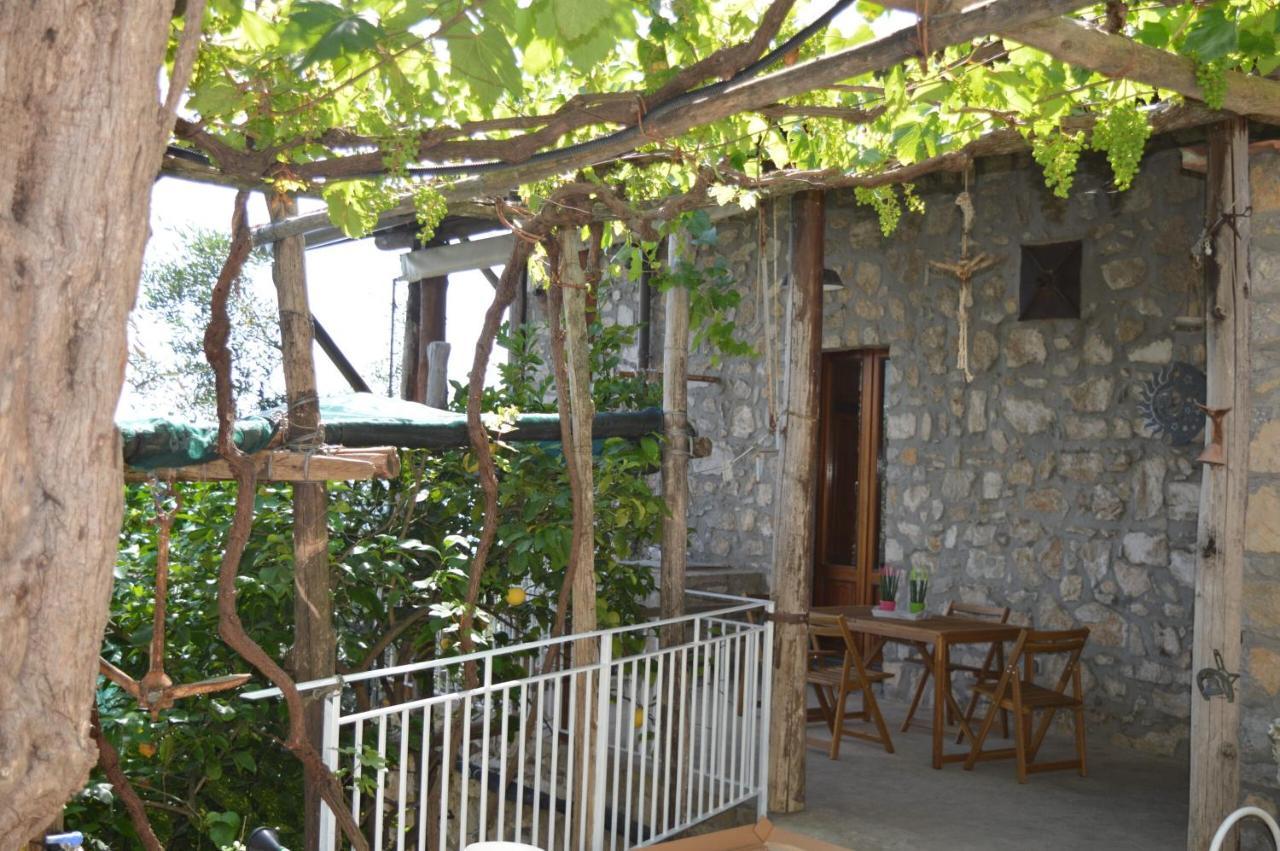 La Petra Villa วีโกเอเกวนเซ ภายนอก รูปภาพ