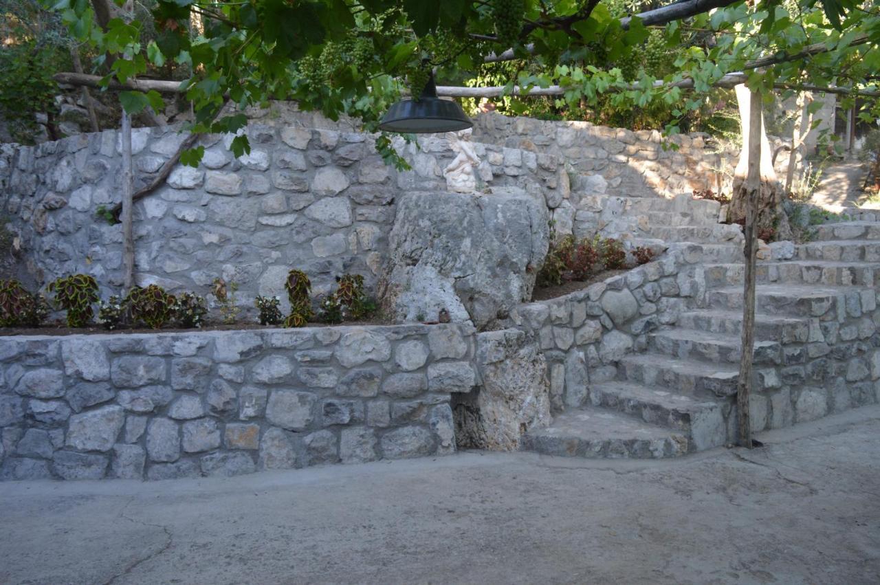 La Petra Villa วีโกเอเกวนเซ ภายนอก รูปภาพ