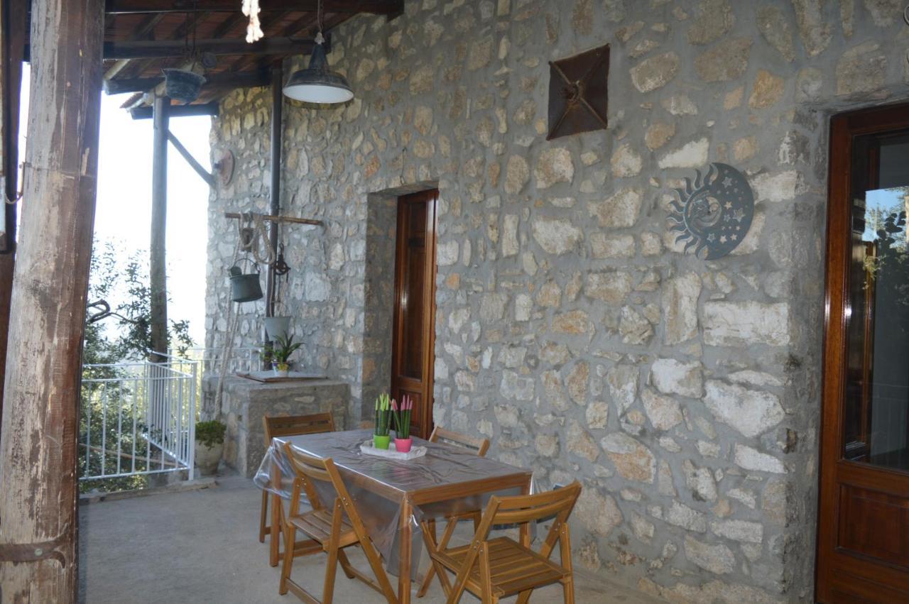 La Petra Villa วีโกเอเกวนเซ ภายนอก รูปภาพ