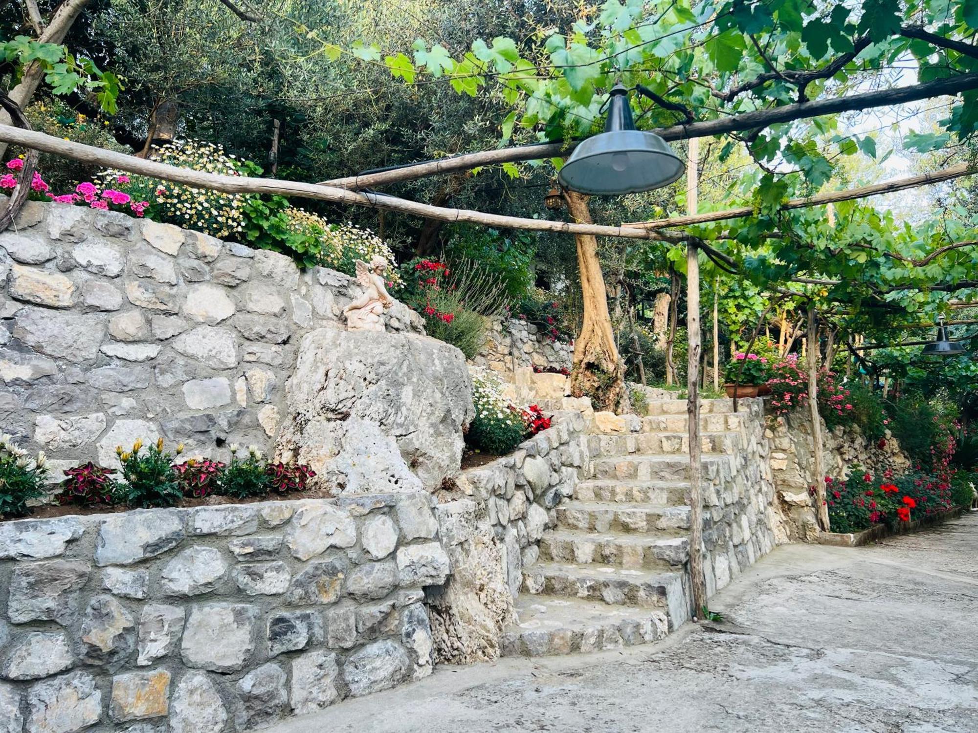 La Petra Villa วีโกเอเกวนเซ ภายนอก รูปภาพ