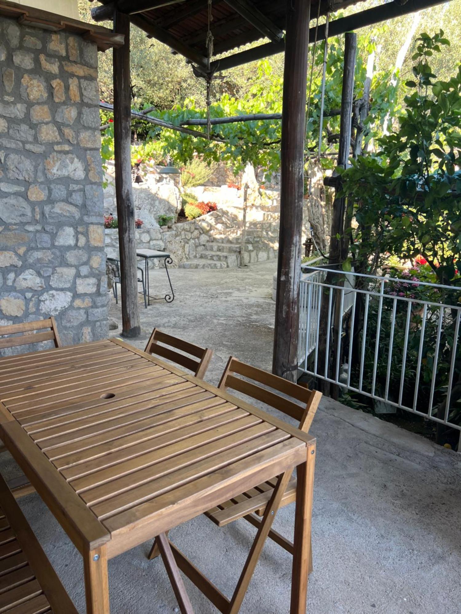La Petra Villa วีโกเอเกวนเซ ภายนอก รูปภาพ