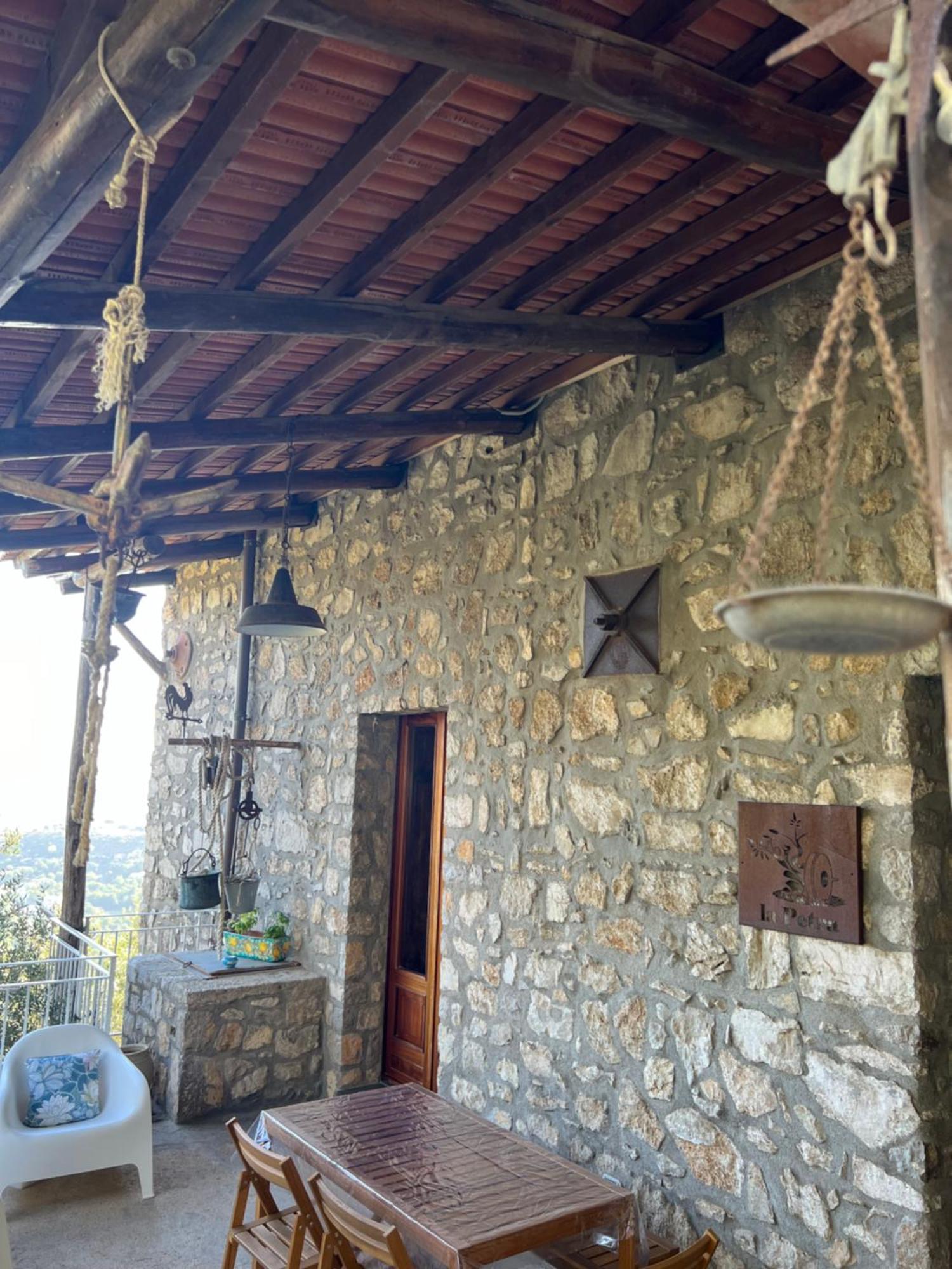 La Petra Villa วีโกเอเกวนเซ ภายนอก รูปภาพ